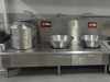 Bếp Công Nghiệp Chuẩn Quốc Tế Tại TP. HCM: Kinh Nghiệm và Giải Pháp Từ Vũ Phát