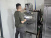 bảo trì tủ cơm