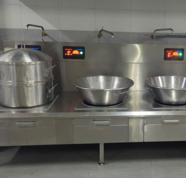 Bếp Công Nghiệp Chuẩn Quốc Tế Tại TP. HCM: Kinh Nghiệm và Giải Pháp Từ Vũ Phát