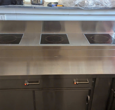 Xu Hướng Sử Dụng Thiết Bị Inox Đặt Theo Yêu Cầu Tăng Mạnh Cuối 2025