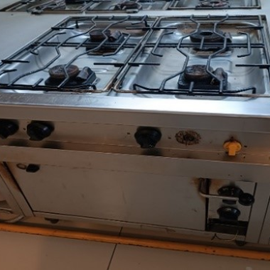 BẢO TRÌ BẾP ÂU