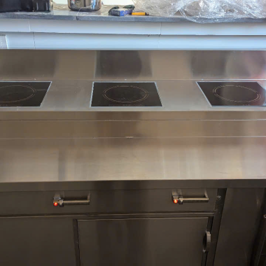 Xu Hướng Sử Dụng Thiết Bị Inox Đặt Theo Yêu Cầu Tăng Mạnh Cuối 2025