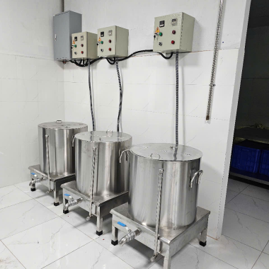 BẢO TRÌ NỒI PHỞ