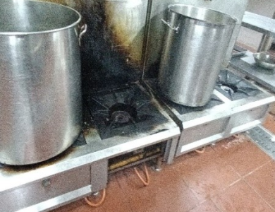 BẾP HẦM