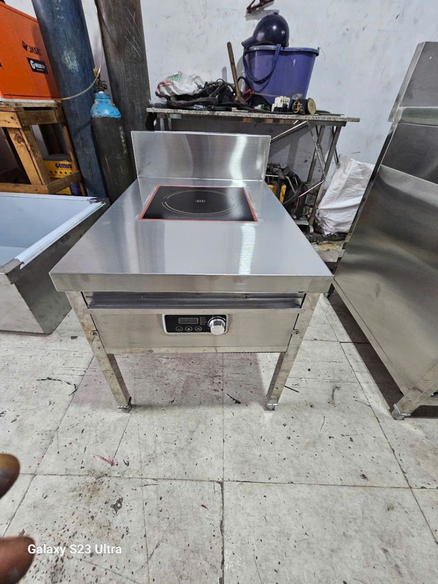 Bếp Công Nghiệp Chuẩn Quốc Tế Tại TP. HCM: Kinh Nghiệm và Giải Pháp Từ Vũ Phát