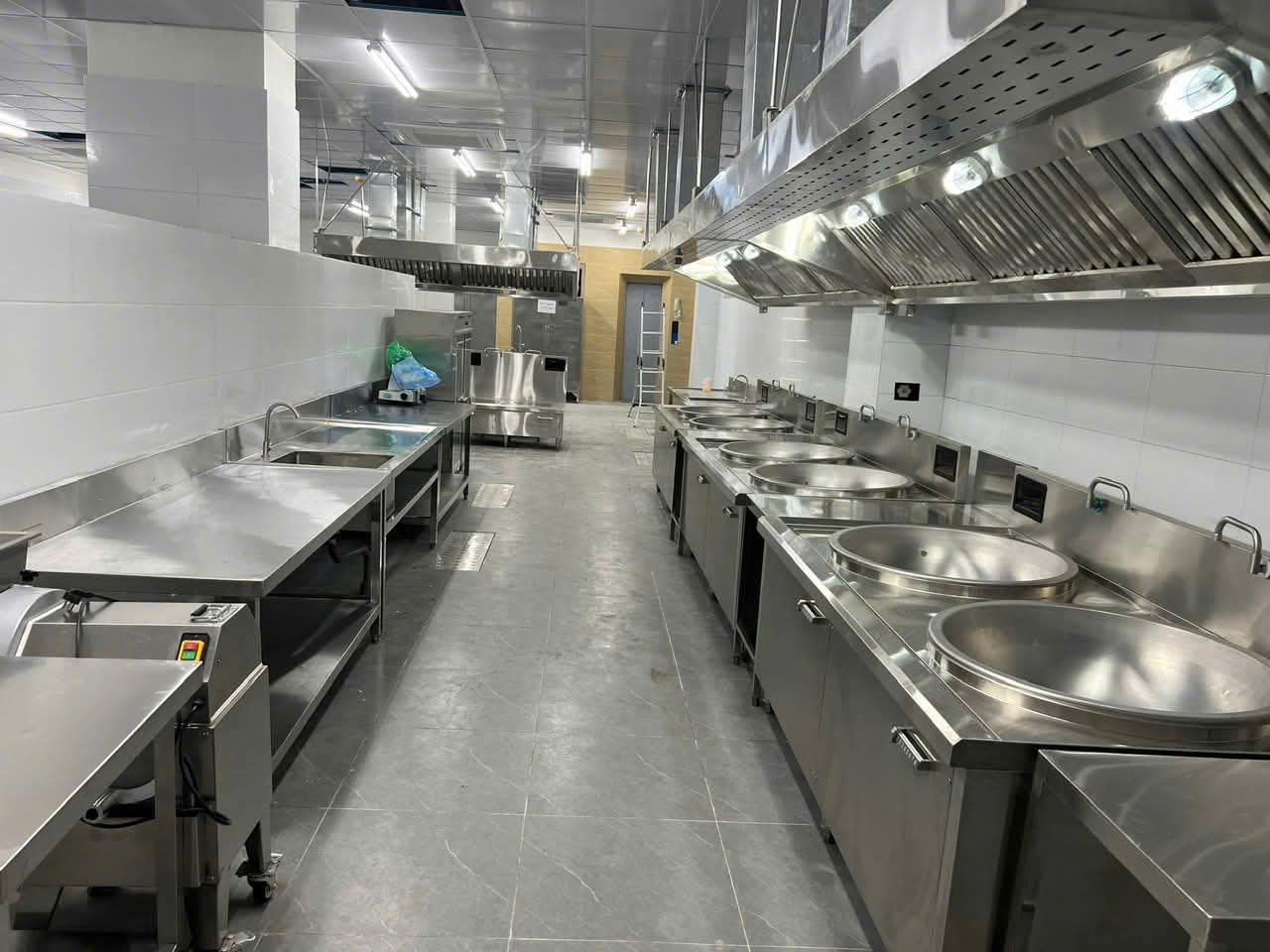 BẾP TỪ CÔNG NGHIỆP