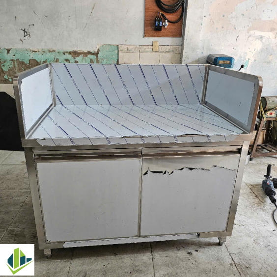 TỦ INOX