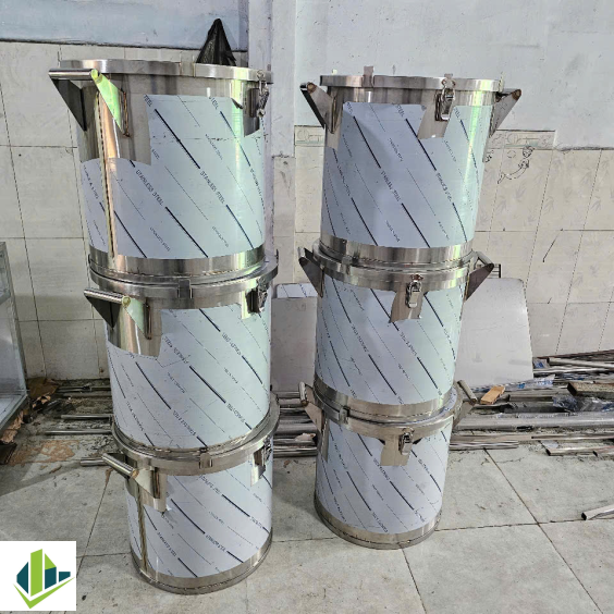 NỒI INOX