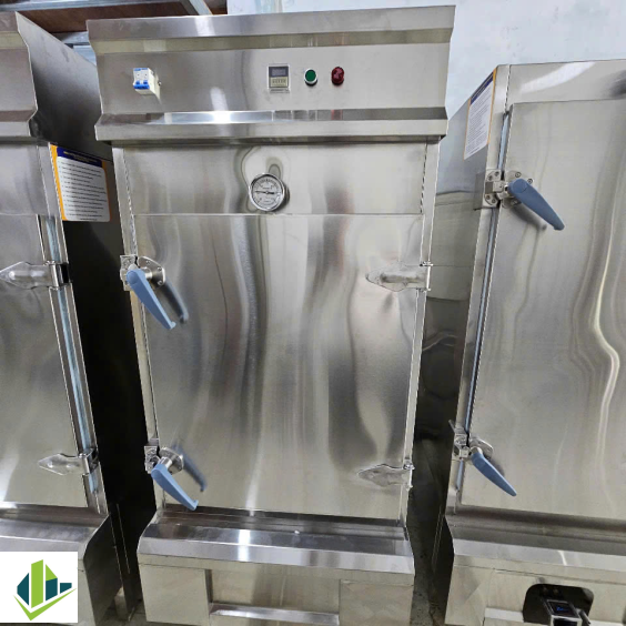 TỦ  HẤP KHĂN 600x750x1600