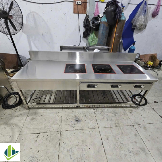 BẾP TỪ 3 HỌNG