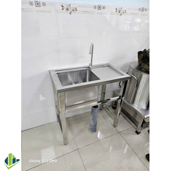 BỒN RỬA INOX