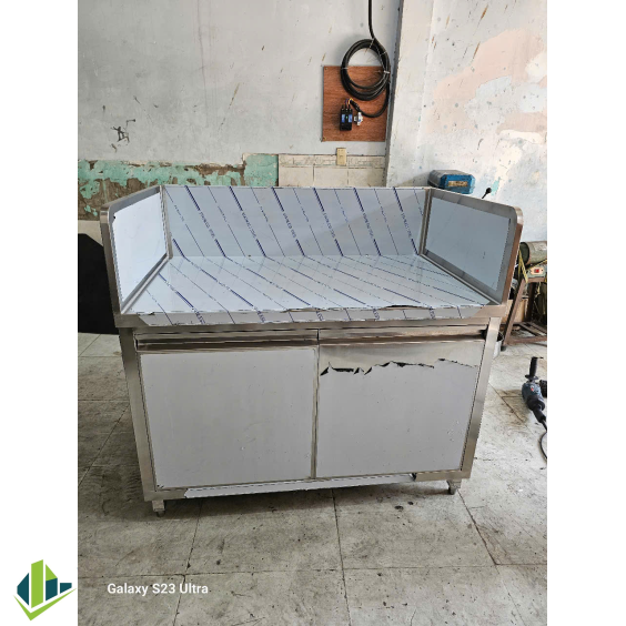 TỦ INOX