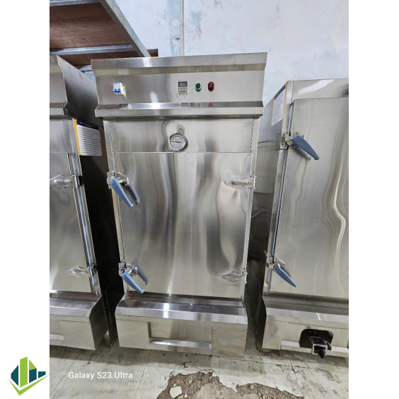 TỦ  HẤP KHĂN 600x750x1600