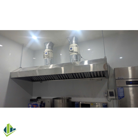 LẮP ĐẶT HỆ THỐNG CHỤP KHÓI